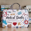 Housse ordinateur médical 18"