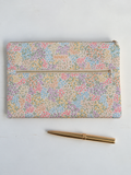 Housse d'ordinateur et ipad romantique