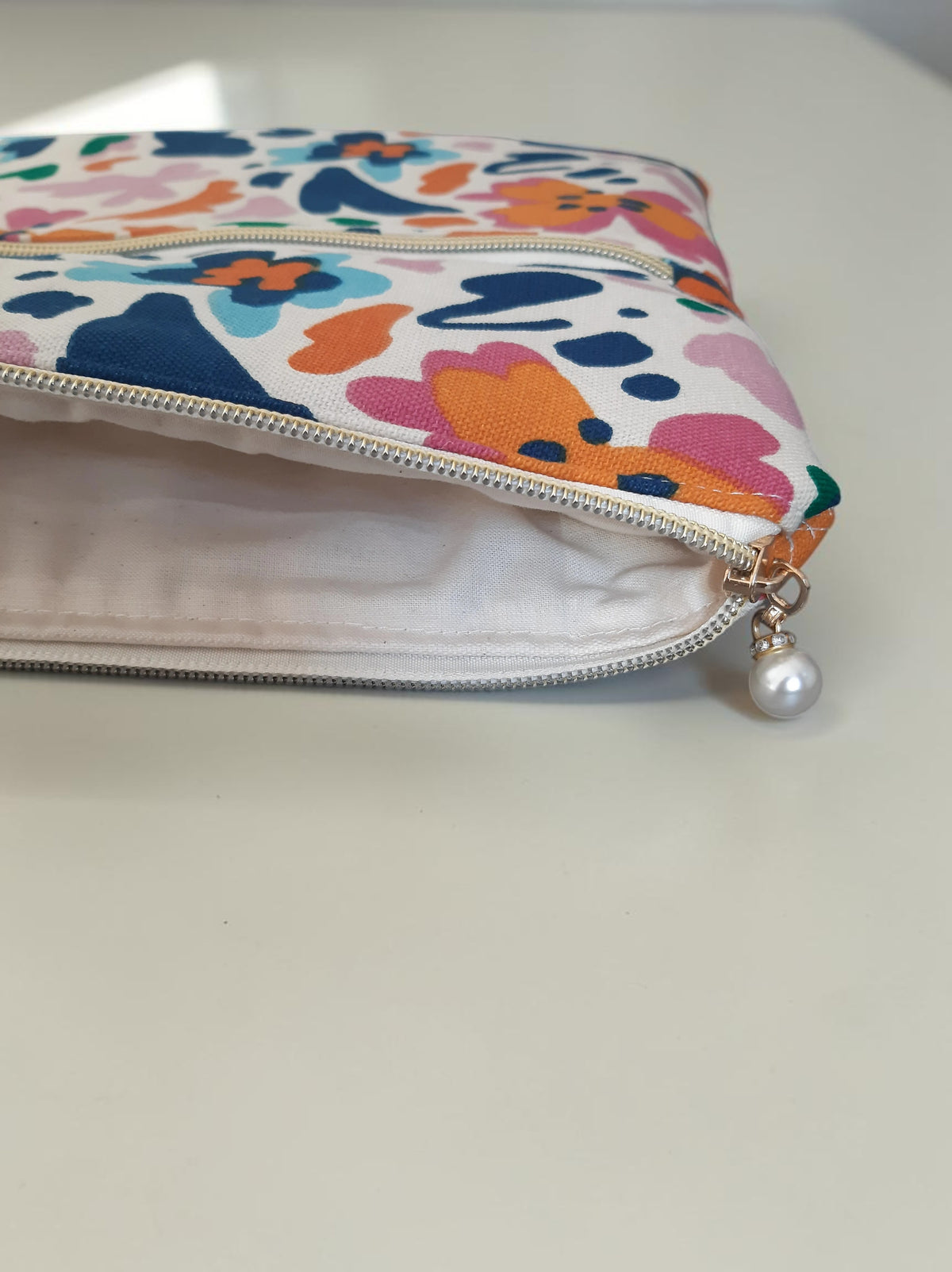 Housse d'ordinateur et ipad multicolore